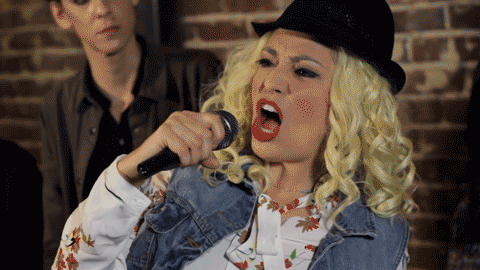 Christina Aguilera 克莉丝汀 | MasterClass恶搞视频